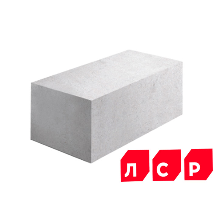 Газобетон ЛСР D200